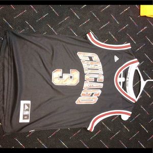 Chicago Bulls Dwayne Wade Jersey. Unique.